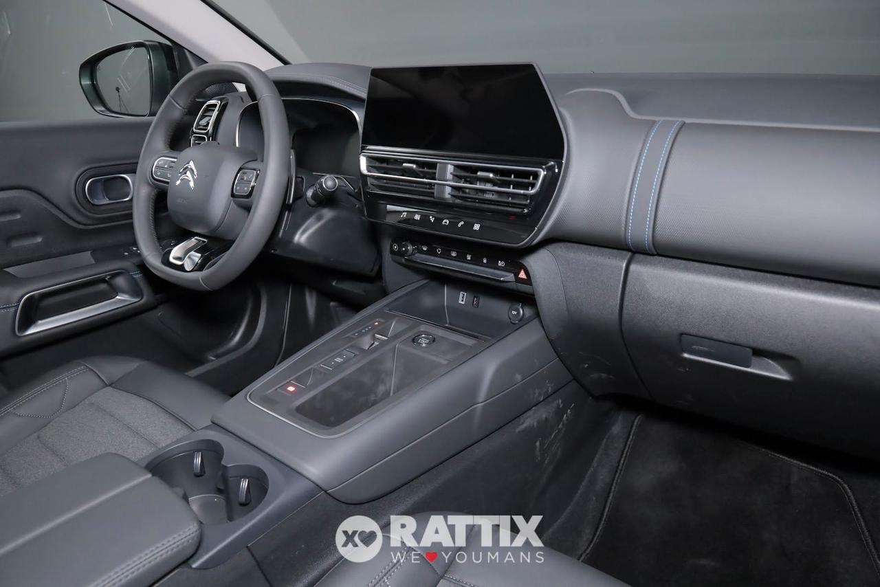 Citroen C5 Aircross 1.6 Hybrid Phev 180CV Plus e-EAT8