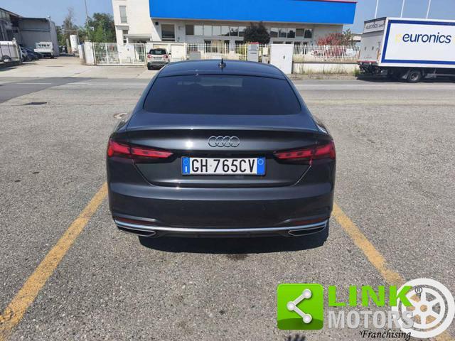 AUDI A5 35 TDI S TRONIC BUSINESS