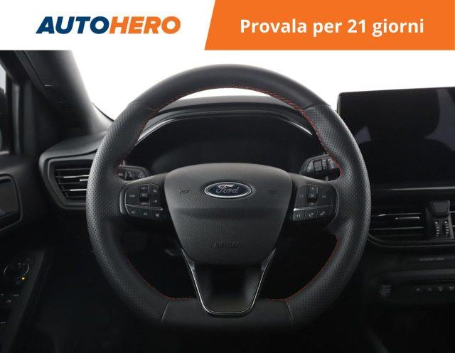 FORD Focus 1.0 EcoBoost Hybrid 125 CV SW ST-Line