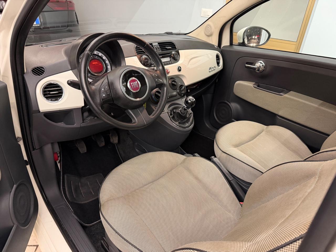 500 0.9 TwinAir Turbo Sport