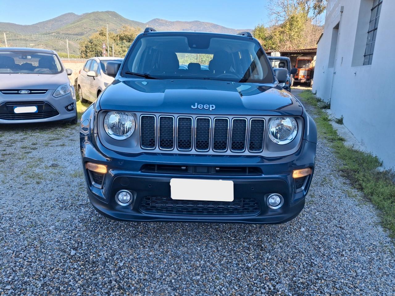 Jeep Renegade 1.3 T4 190CV PHEV 4xe AT6 Limited