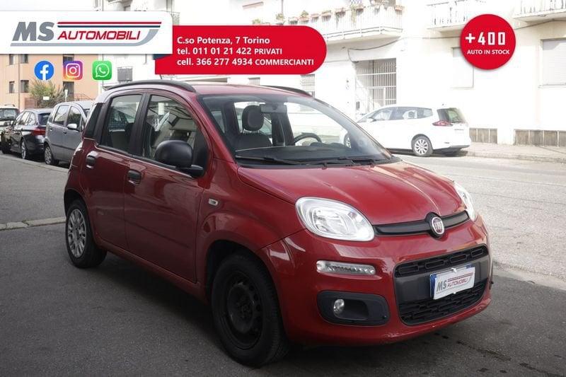 FIAT Panda FIAT Panda 1.2 EasyPower Lounge Unicoproprietario