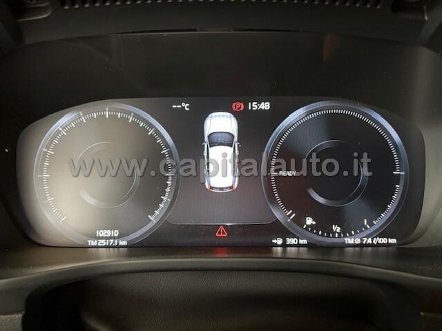 Volvo XC40 15 T4 Plug-in Hybrid auto NETTO 13600