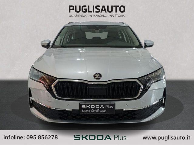 SKODA Octavia 2.0 TDI 150 CV DSG Wagon Executive