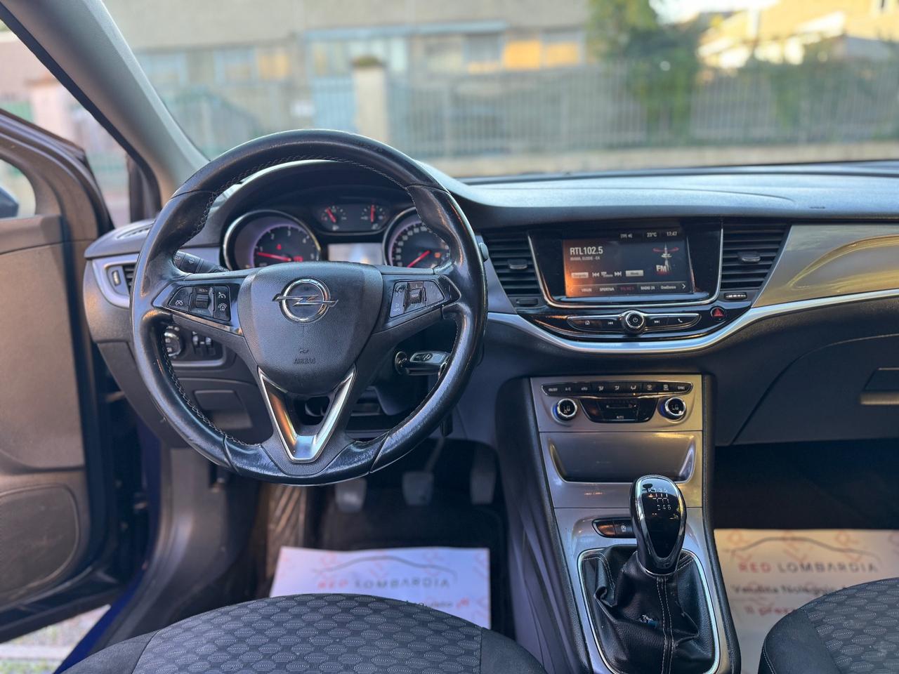 Opel Astra 1.6 CDTi 110CV Start&Stop Sports Tourer Business