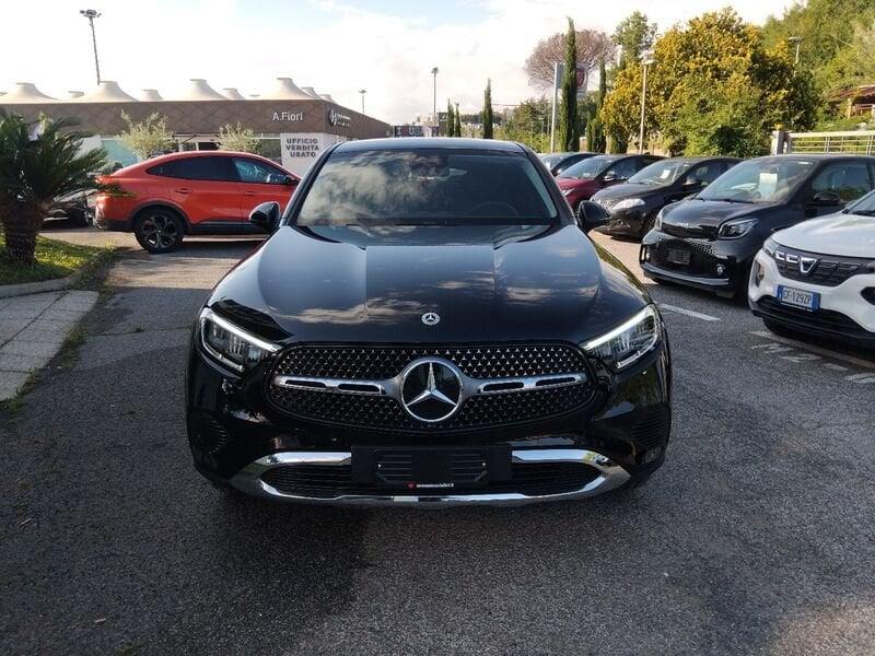 Mercedes-Benz GLC Coupé GLC Coupe - C254 GLC Coupe 220 d Advanced 4matic auto