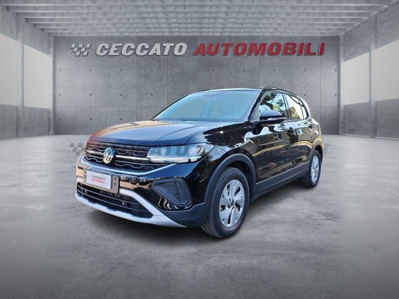 Volkswagen T-Cross T-Cross 1.0 tsi Life 115cv dsg