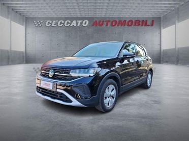Volkswagen T-Cross T-Cross 1.0 tsi Life 115cv dsg