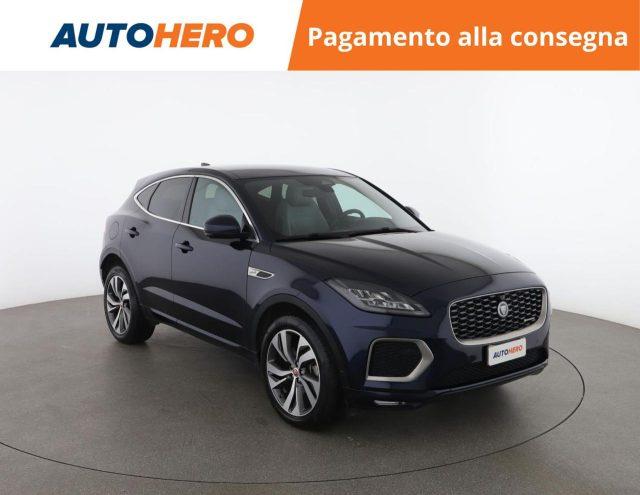 JAGUAR E-Pace 2.0D I4 163 CV AWD Auto R-Dynamic S