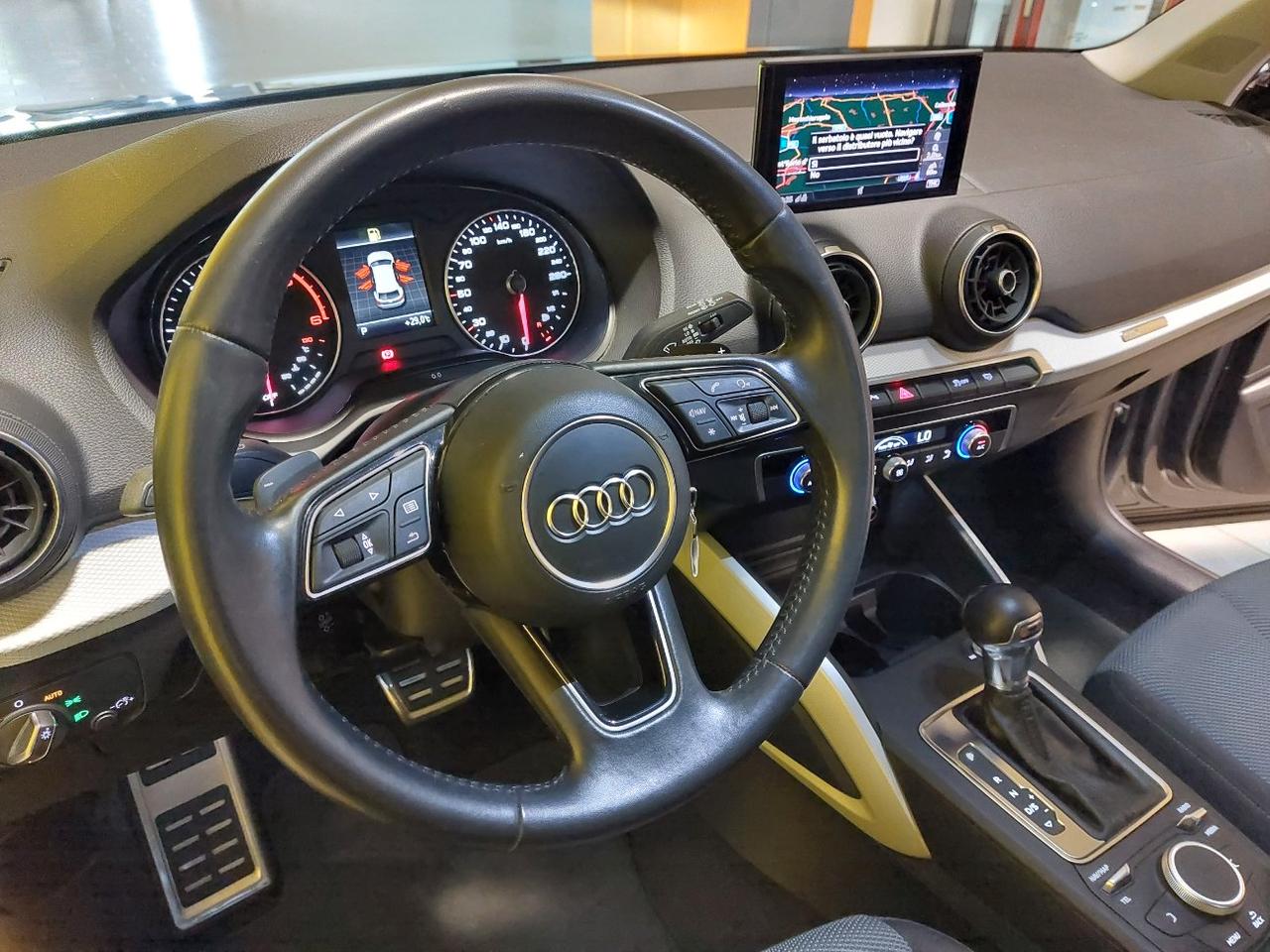 Audi Q2 1.6 tdi Sport s-tronic