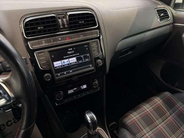 Volkswagen Polo 1.8 5p. DSG BlueMotion Technology