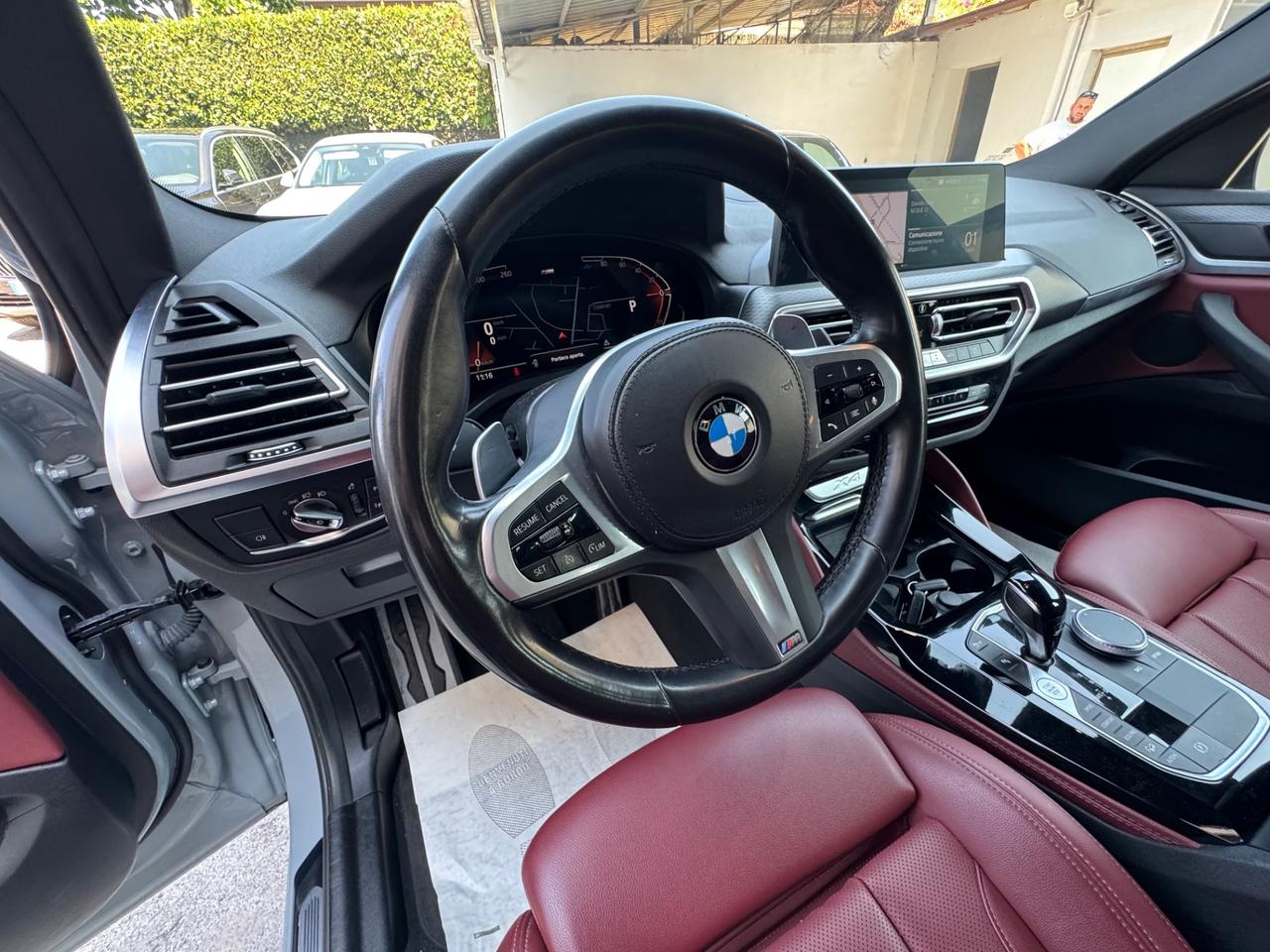 Bmw X4 xDrive20d 48V Msport