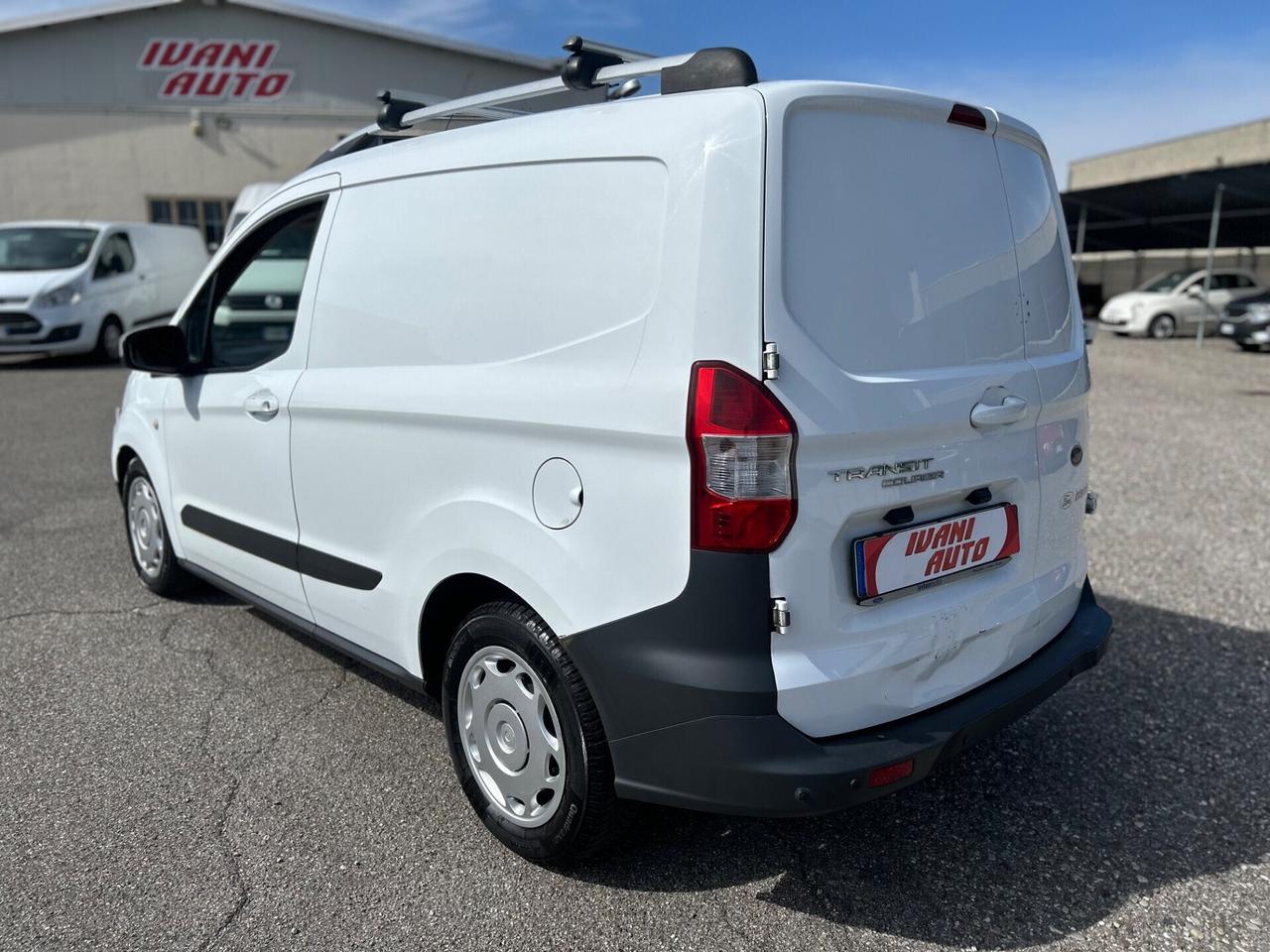 Ford Transit Courier 1.5 TDCi 75CV Van Trend