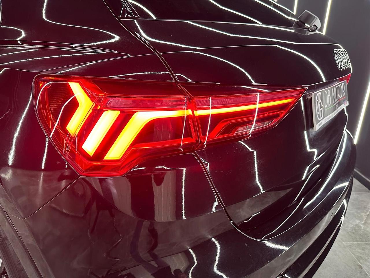 Audi Q3 2.0 TDI 150 CV quattro S tronic S-Line