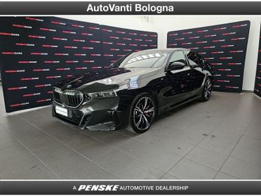 BMW Serie 5 520d 48V xdrive MSport Pro auto