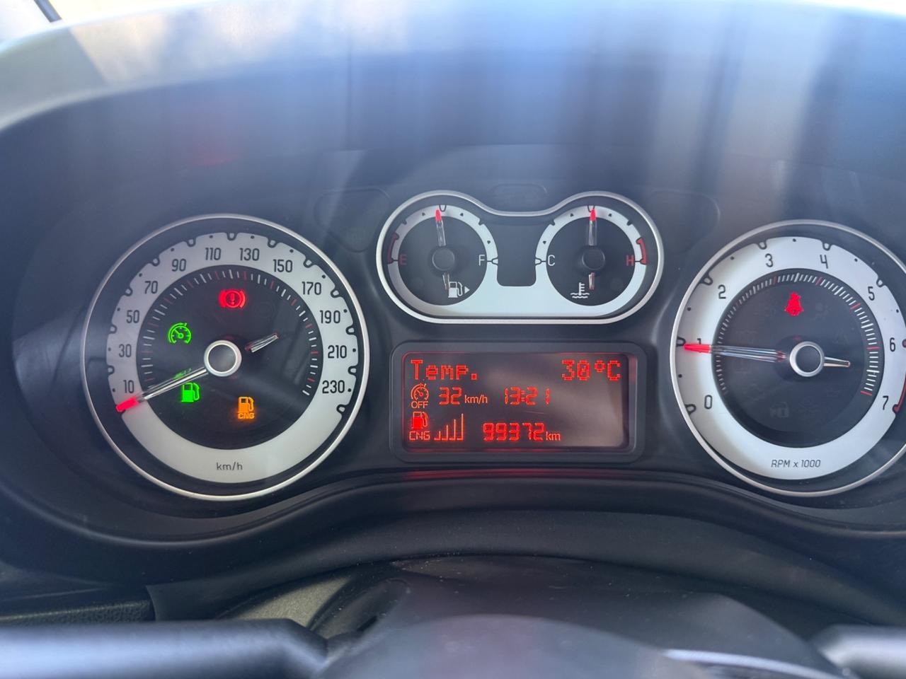 Fiat 500L 0.9 TwinAir Turbo Natural Power Lounge