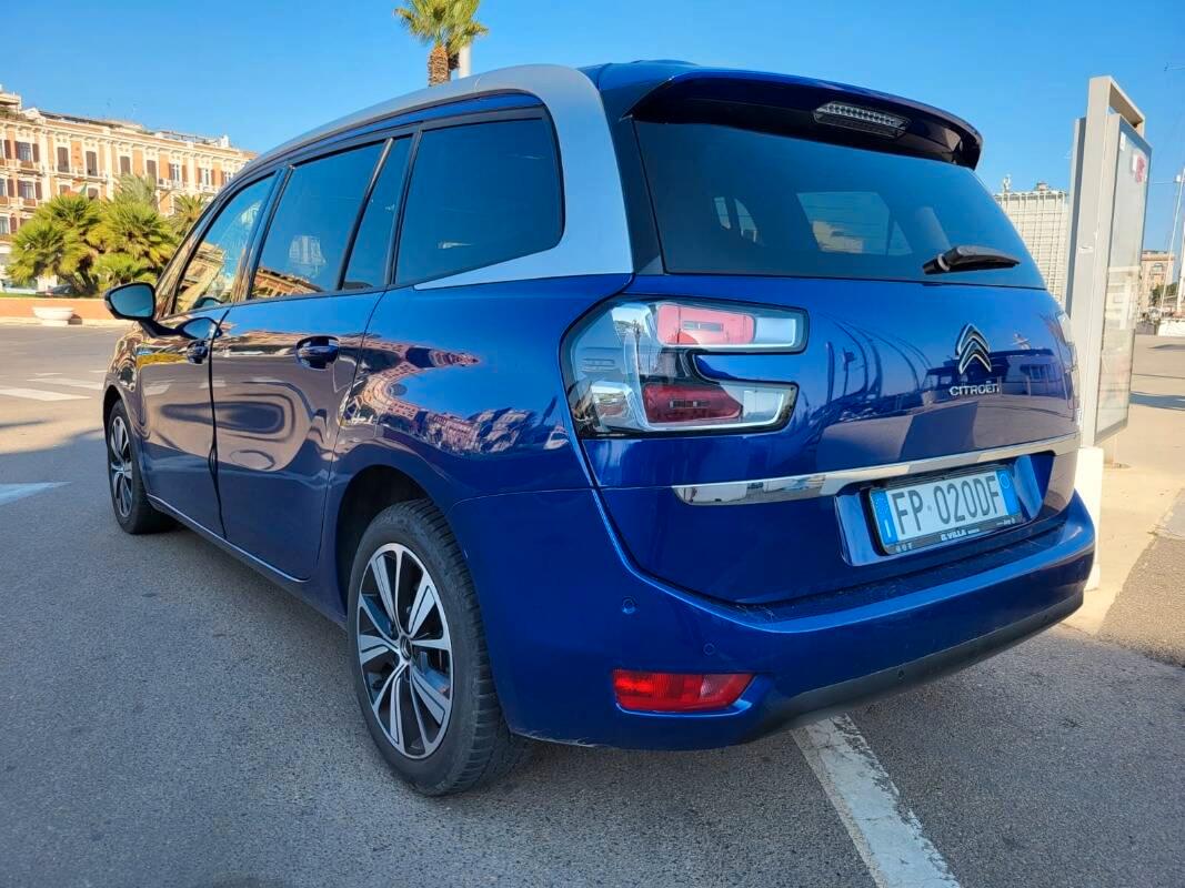 Citroen C4 Gran Picasso 2.0 bluehdi Business s&s 150cv eat6