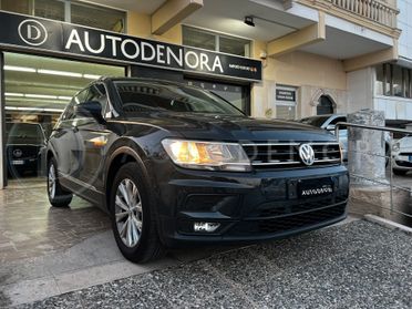 Volkswagen Tiguan 2.0 tdi Advanced 4motion 150cv dsg PELLE,NAVI