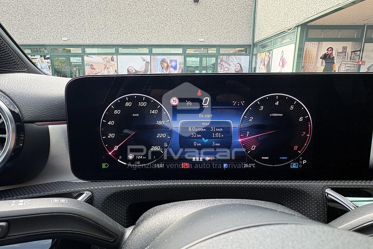 MERCEDES A 180 Automatic AMG Line Premium