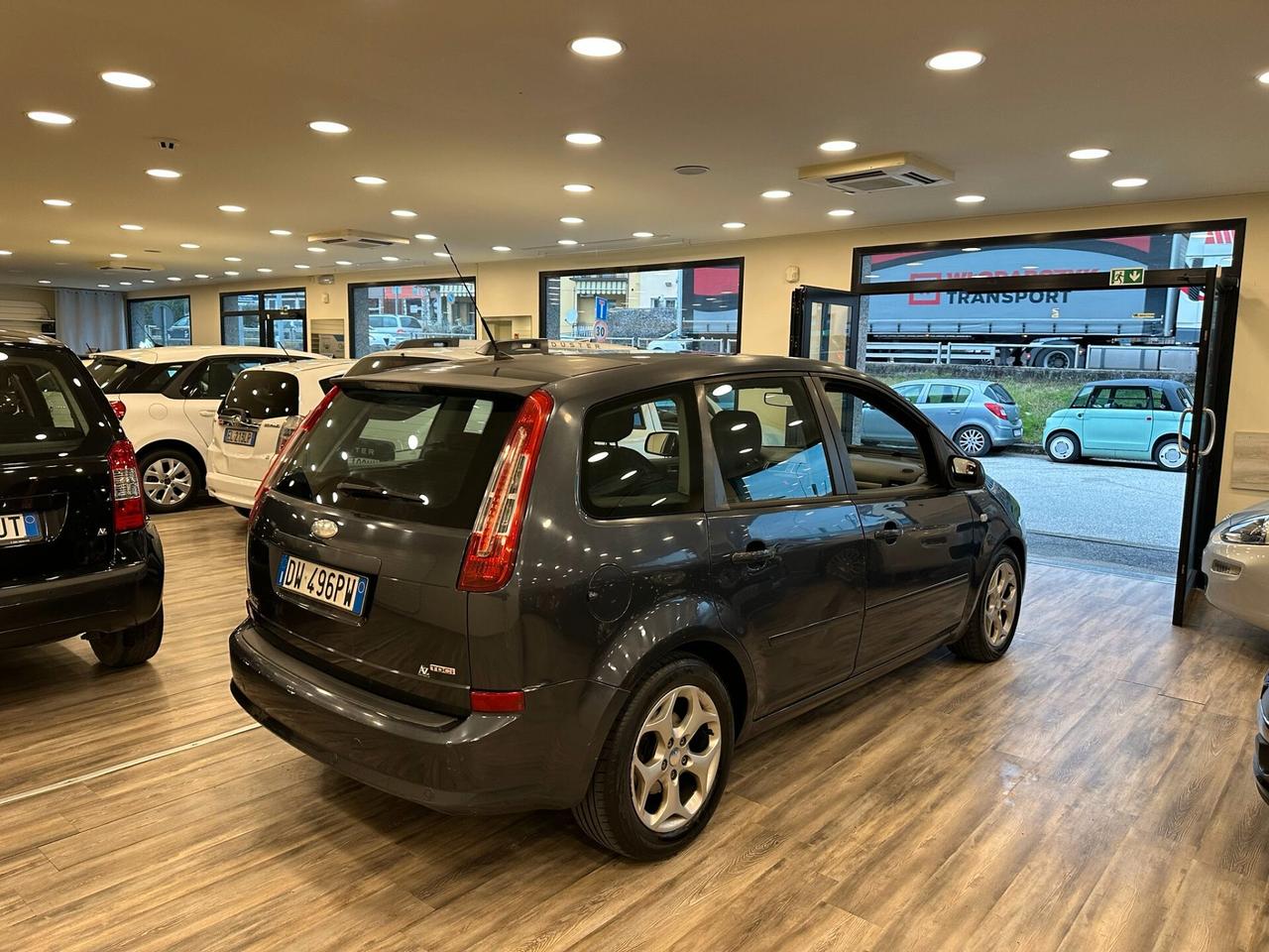 Ford C-Max 1.6 TDCi 90 CV Titanium