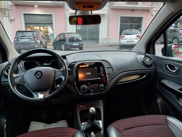 Renault Captur 1.5 dCi 8V 90 CV Start&Stop Project Runway