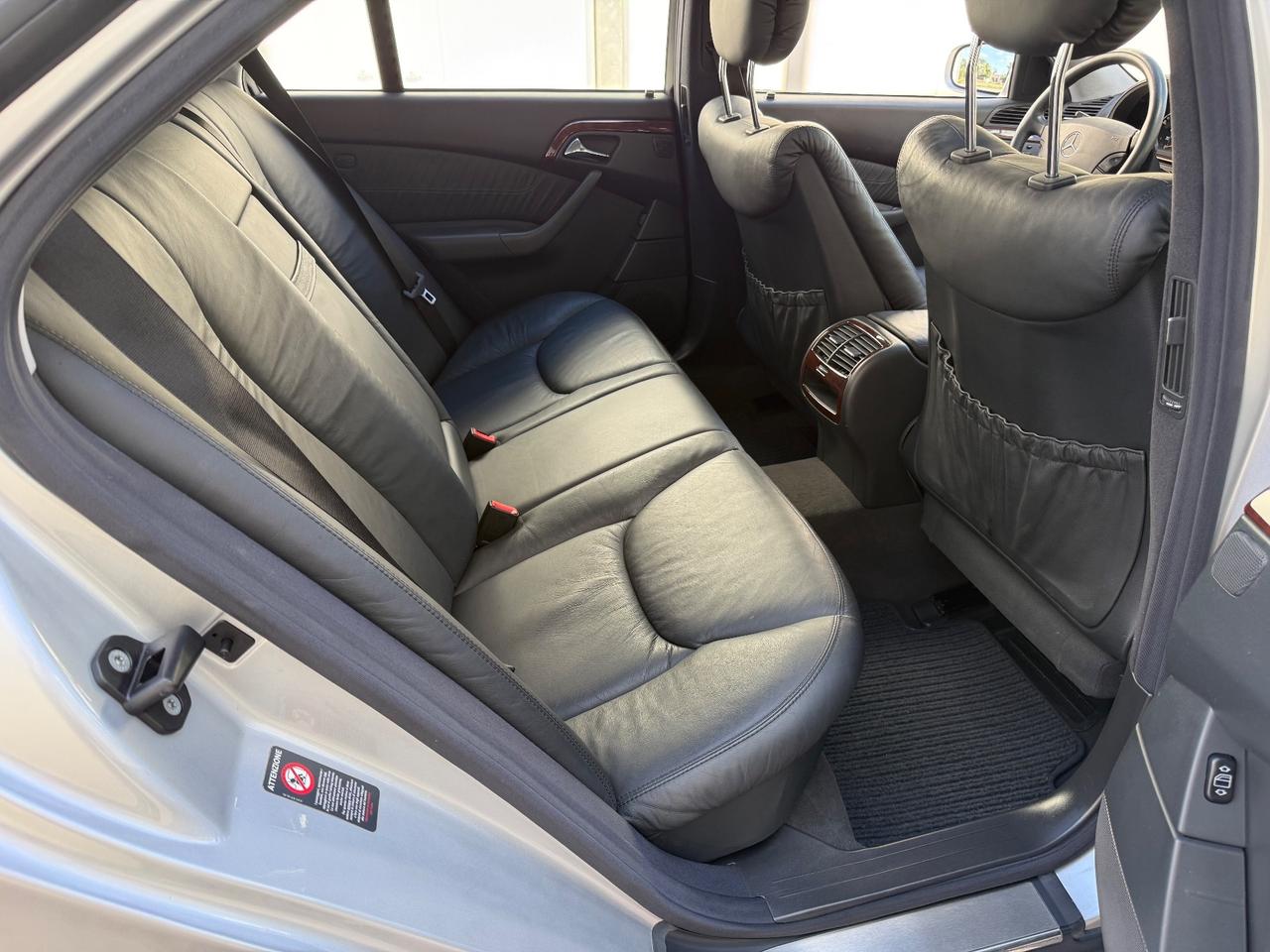 Mercedes-benz S 400 Classe cdi v8