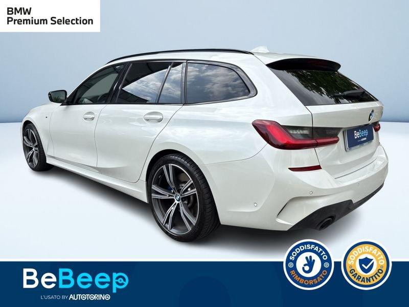 BMW Serie 3 Touring 330D TOURING MHEV 48V XDRIVE MSPORT AUTO
