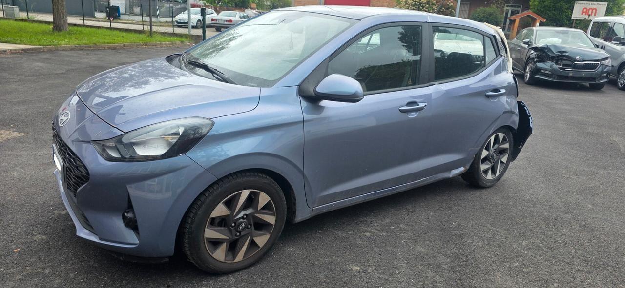 Hyundai i10 1.0 MPI Prime