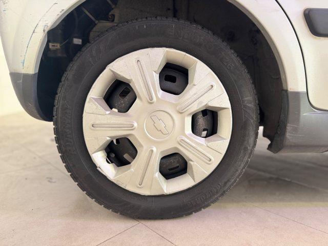 CHEVROLET Matiz 800 SE Chic GPL Eco Logic