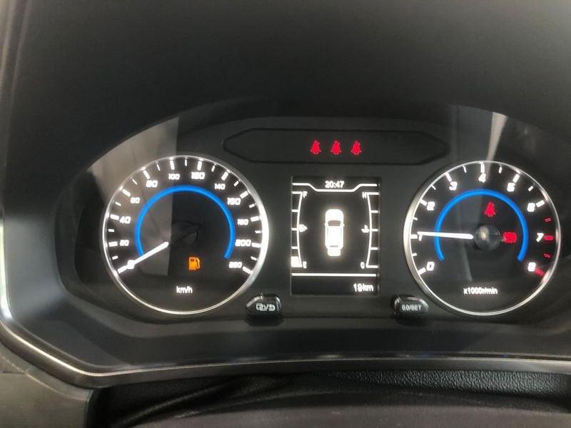 DR AUTOMOBILES dr 3.0 1.5 Bi-Fuel GPL