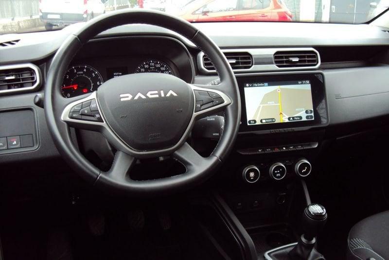 Dacia Duster 1.0 TCe 4x2 100cv Eco-G Expression