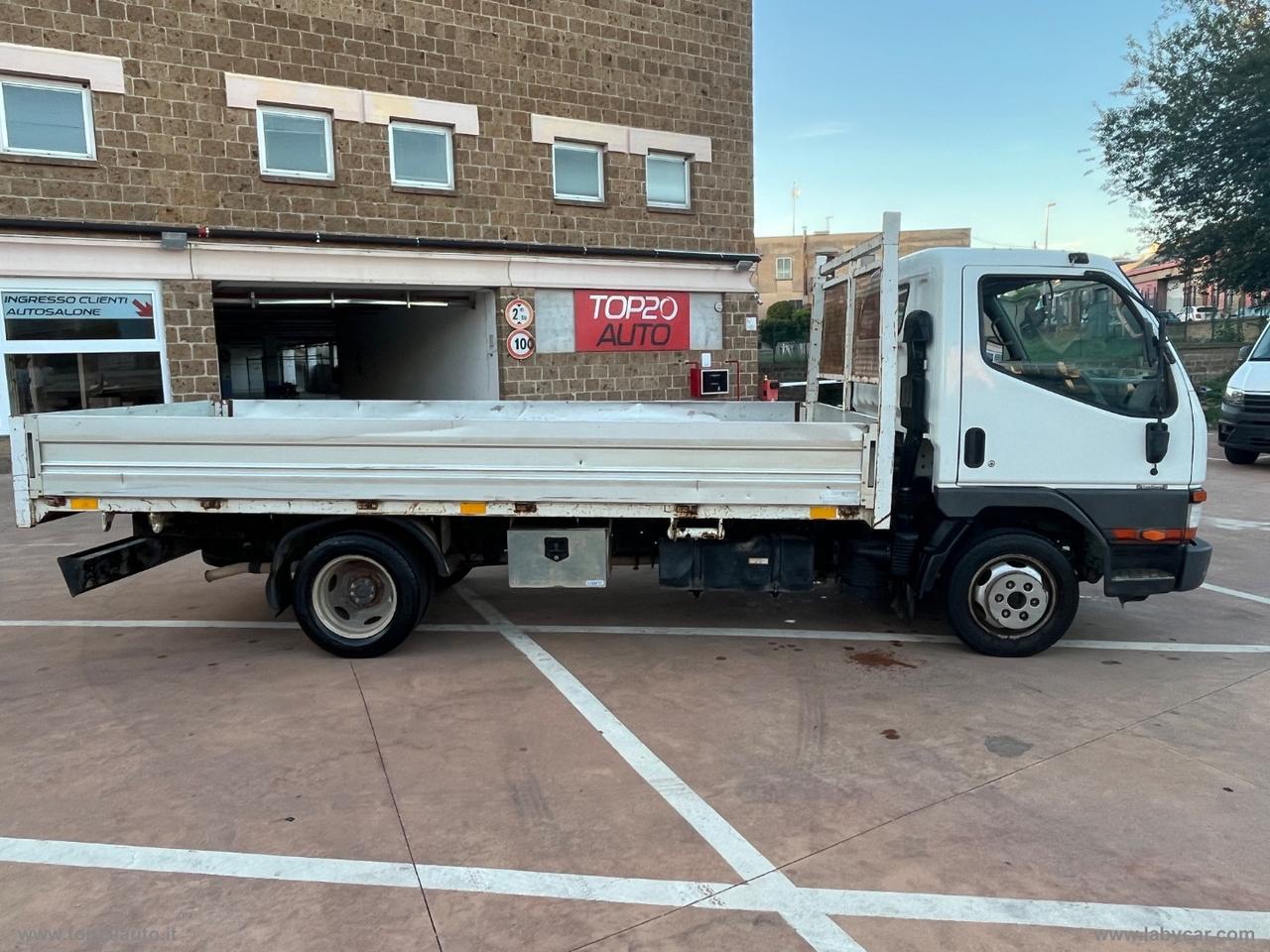 Canter FB634 3.0 TDI PL Cab.