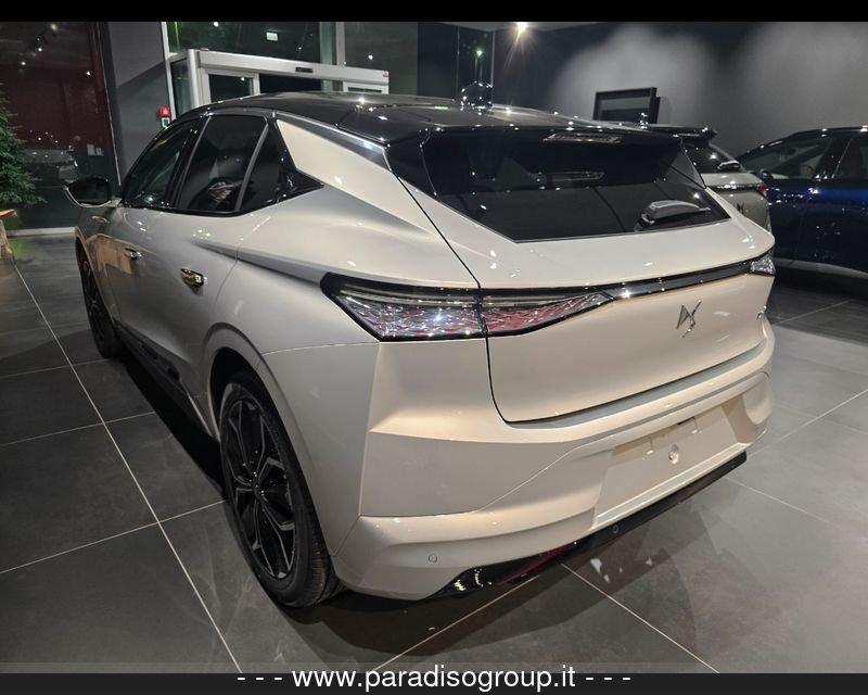 DS DS4 1.2 hybrid Etoile Alcantara 136cv auto