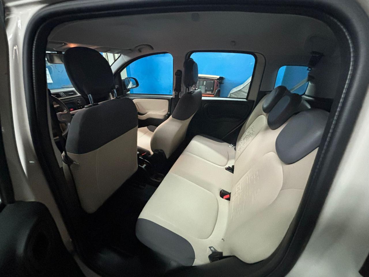 Fiat Panda 1.3 MJT S&S Lounge FINANZIABILE POCHI KM