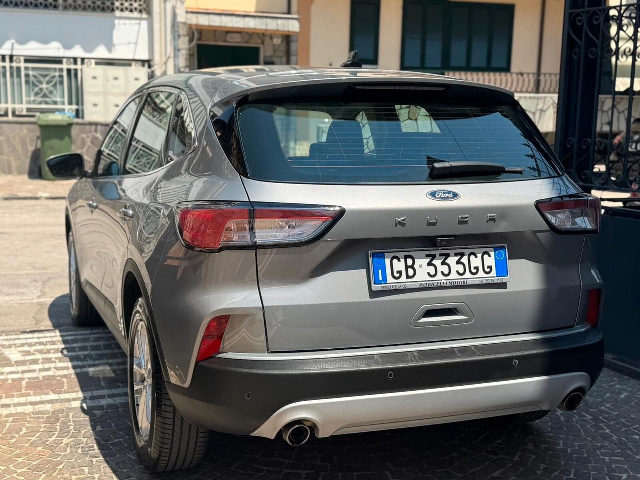 Ford Kuga 1.5 EcoBlue 120 CV aut. 2WD ST-Line X