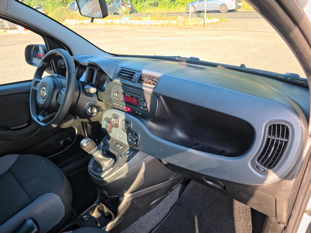 Fiat Panda 1.2 Lounge CV-69 E6 Manuale NEO 2017