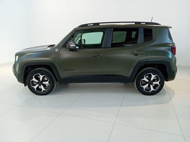 Jeep Renegade Renegade 1.3 T4 240CV PHEV 4xe AT6 Trailhawk