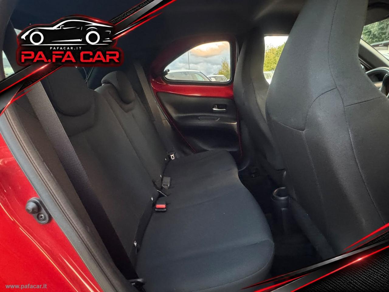 TOYOTA Aygo X 1.0 VVT-i 72 CV 5p. Trend