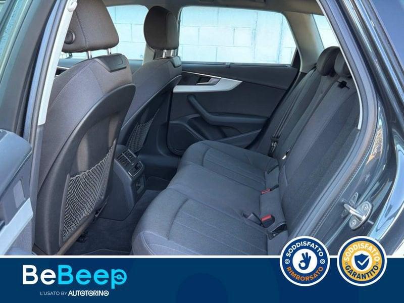 Audi A4 allroad 40 2.0 TDI MHEV BUSINESS EVOLUTION QUAT