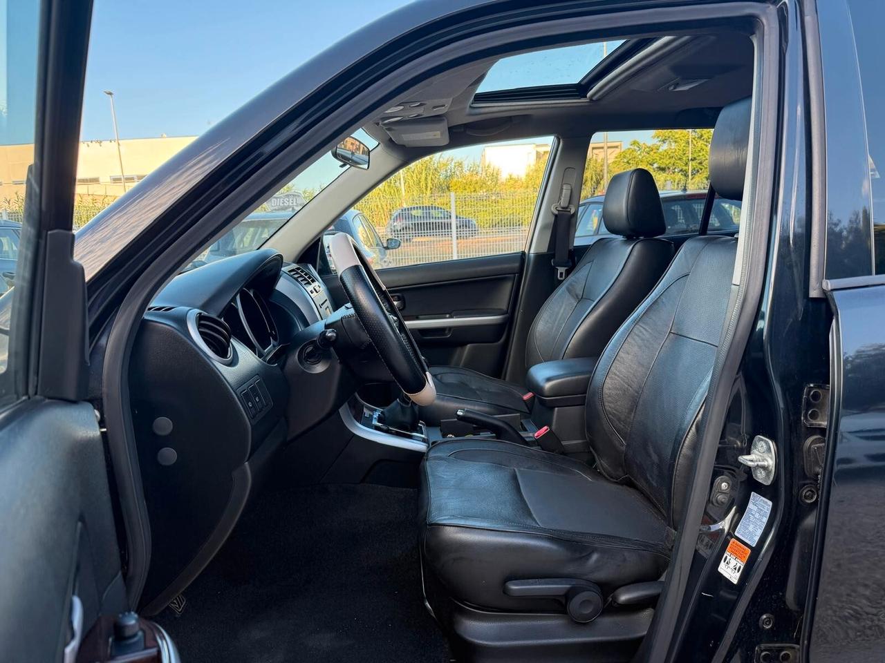 Suzuki Grand Vitara 1.9 DDiS 5 porte Executive