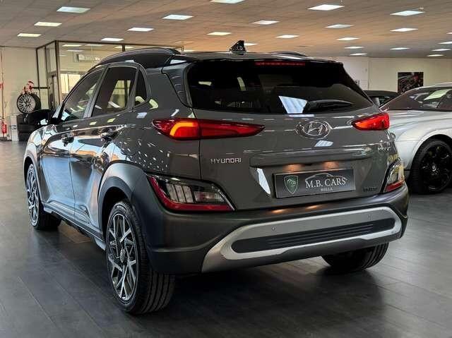 Hyundai KONA Kona 1.6 gdi hev Xline 2wd 141cv dct