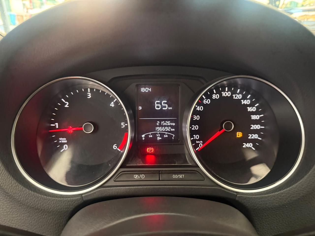 Volkswagen Polo 1.4 TDI 5p. Comfortline