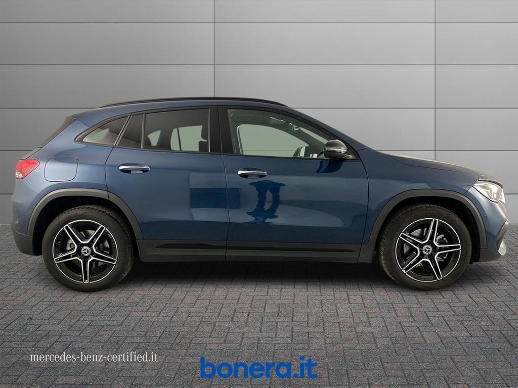 Mercedes GLA 250 250 EQ-POWER Sport Plus Speedshift DCT AMG 8G