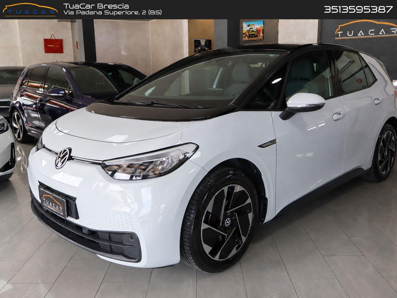 Volkswagen ID.3 Edition Plus Pro 59 kWh #11127