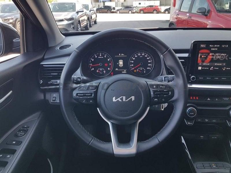KIA Stonic Stonic 1.2 dpi Style 84cv