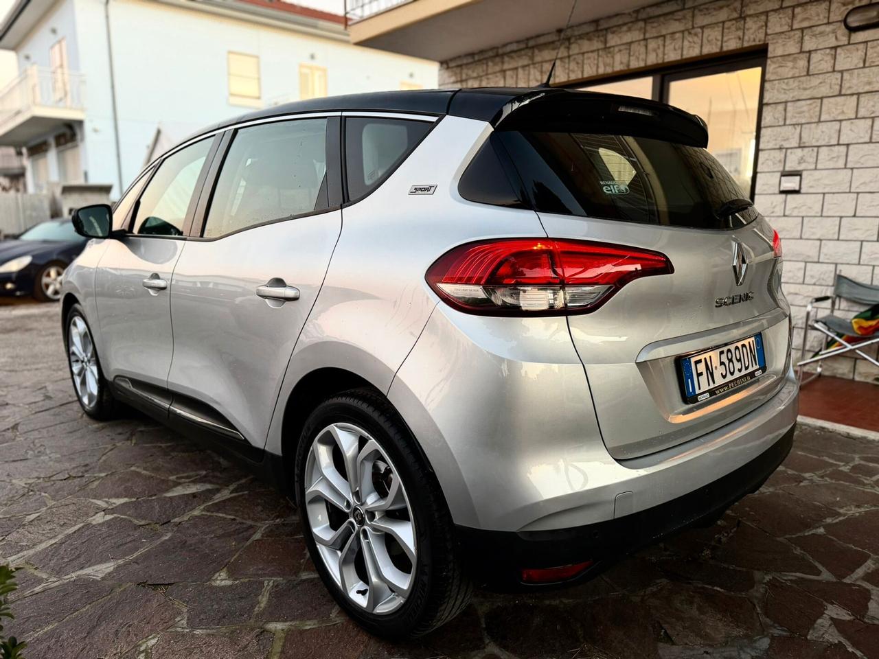 Renault Scenic dCi 8V 95 CV Energy Sport Edition