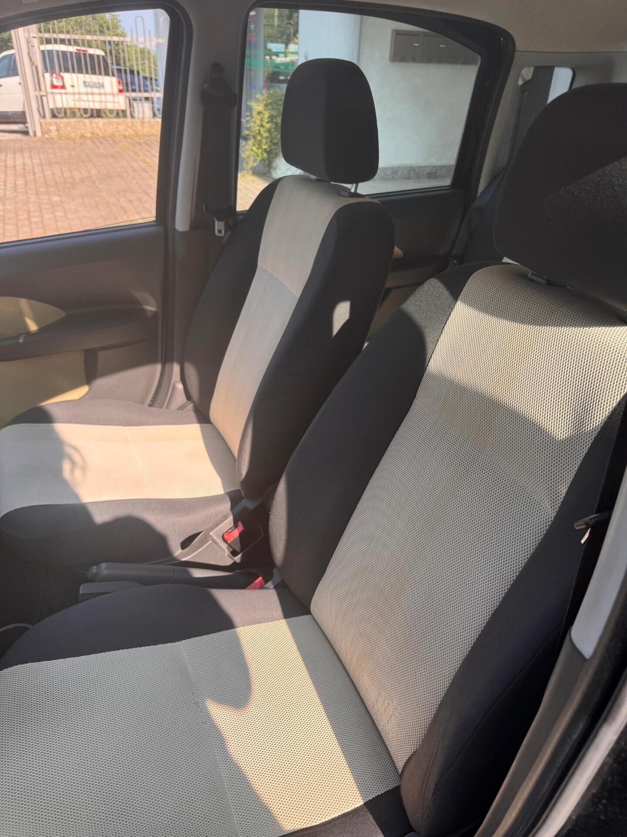 FIAT PANDA CROSS 1.3 MJT 4x4 2008