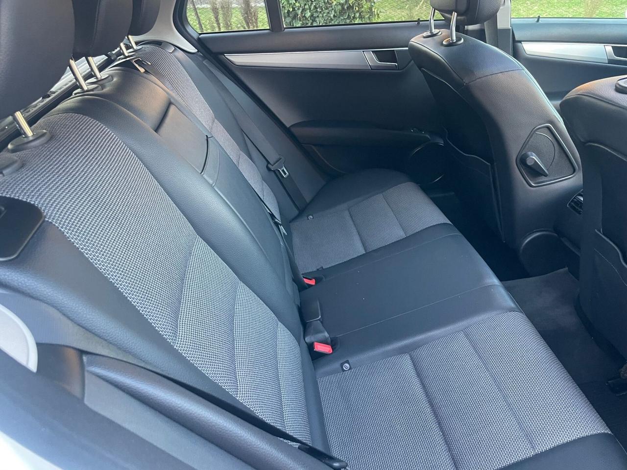 Mercedes-benz C 220 250 CDI S.W. BlueEFFICIENCY Avantgarde