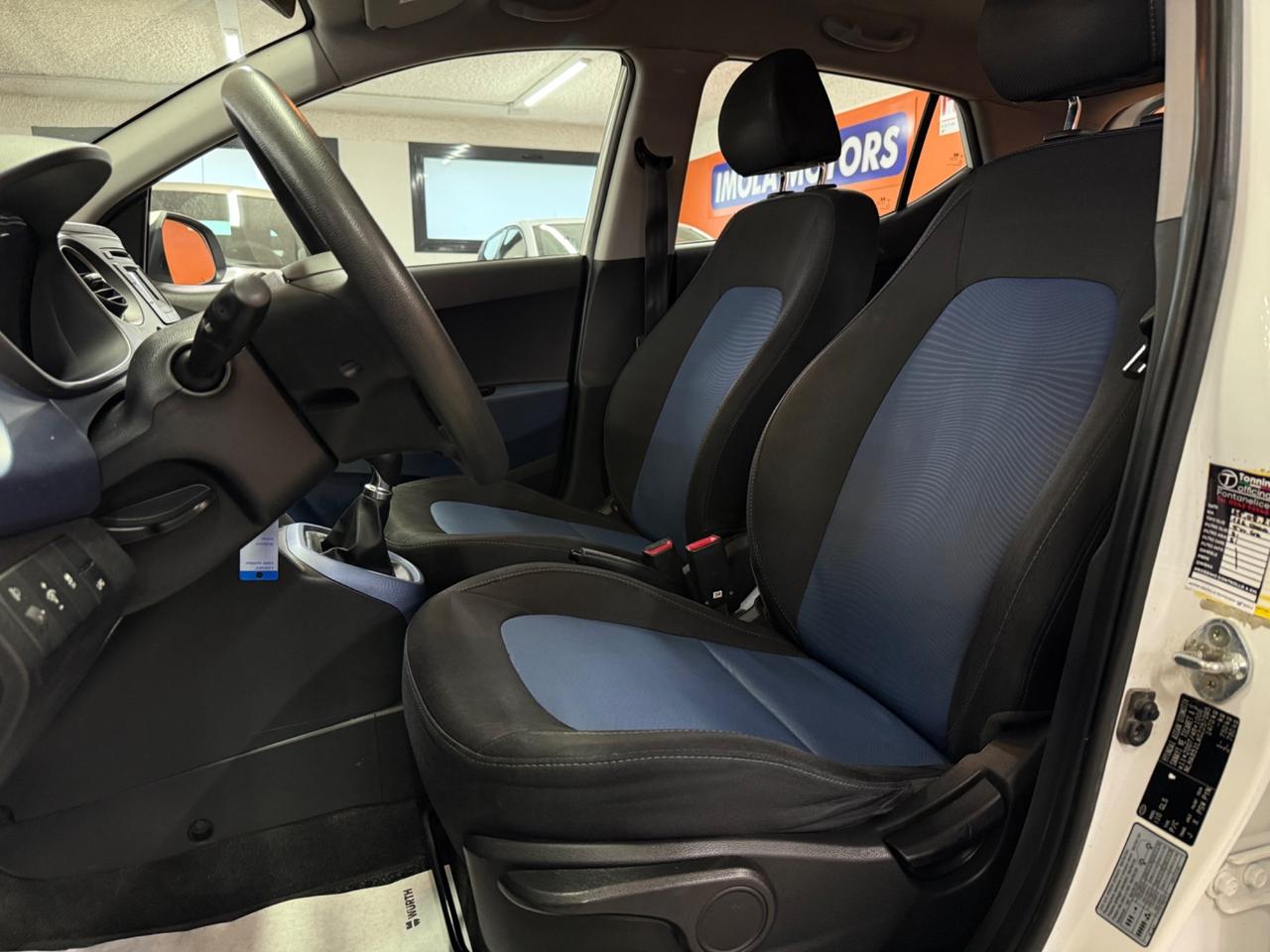 Hyundai i10 1.0 GPL Per COMMERCIANTI