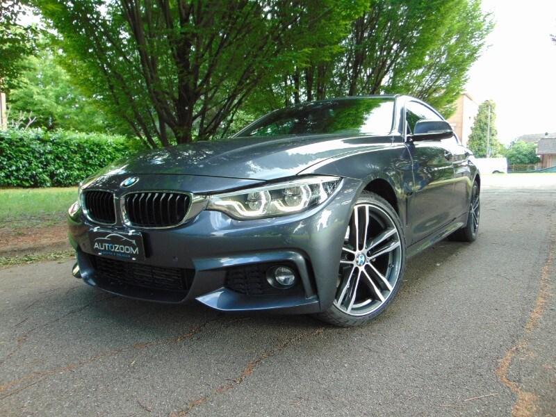 BMW Serie 4 G.C. (F36) 420d xDrive Gran Coupé...